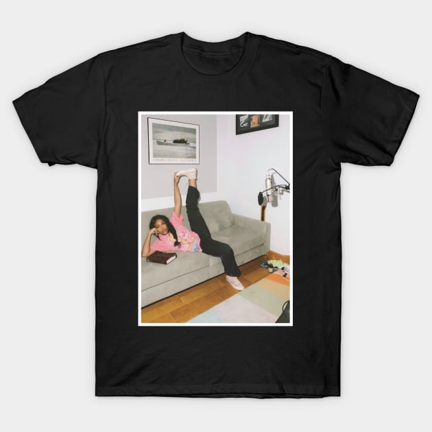 Kehlani american singer T-Shirt by mahashop